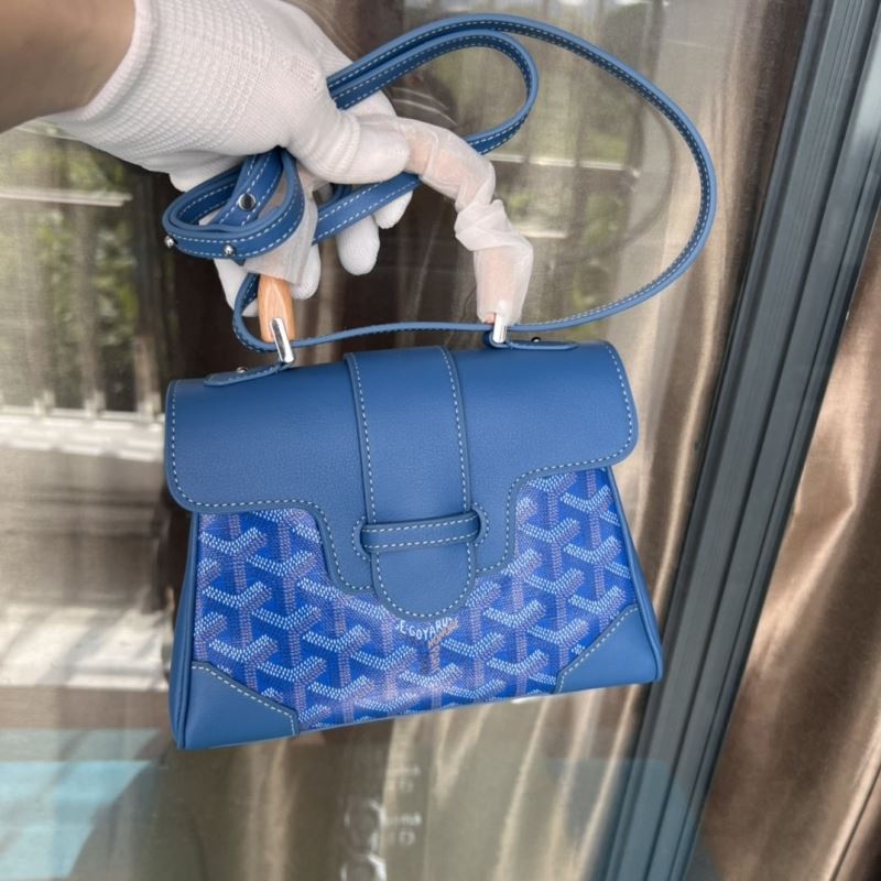 Goyard Top Handle Bags